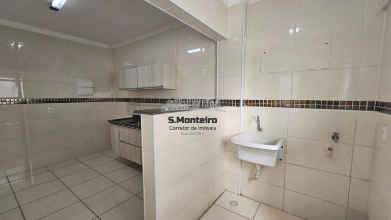 Imagem Apartamento com 3 Quartos à Venda, 108 m² em Canto Do Forte - Praia Grande Imagem Apartamento com 3 Quartos à Venda, 108 m² em Canto Do Forte - Praia Grande