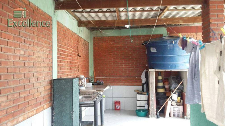 Imagem Casa com 2 Quartos à Venda, 260 m² em Jardim Do Estádio - Santo André