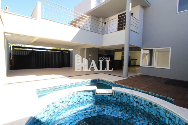 Imagem Casa com 3 Quartos à Venda, 294 m² em Loteamento Village Mirassol Ii - Mirassol Imagem Casa com 3 Quartos à Venda, 294 m² em Loteamento Village Mirassol Ii - Mirassol