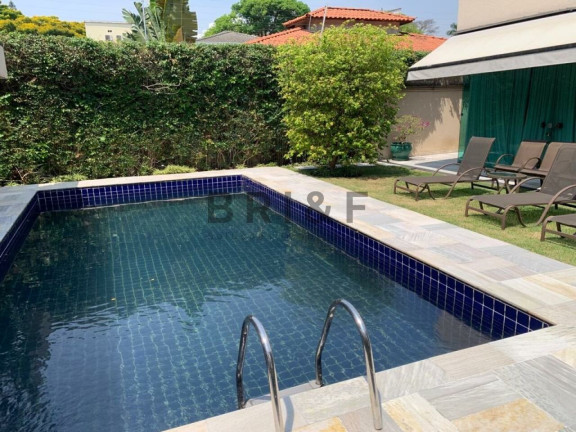 Imagem Casa com 4 Quartos à Venda, 450 m² em Granja Julieta - São Paulo