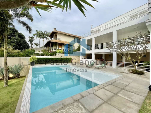 Casa de Condomínio com 4 Quartos à Venda, 488 m² em Granja Viana - Carapicuíba