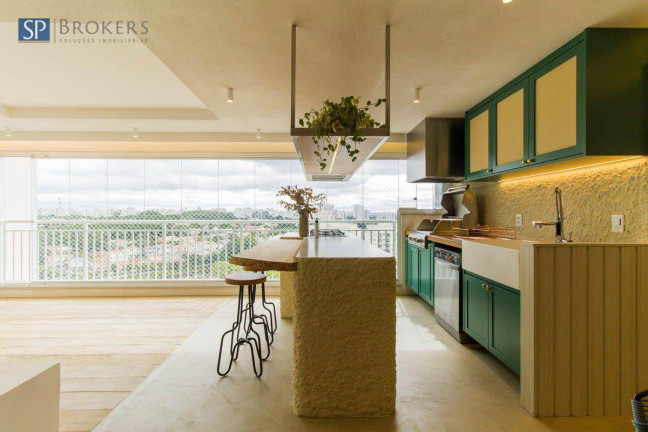Imagem Apartamento com 3 Quartos à Venda, 136 m² em Vila Anastácio - São Paulo Imagem Apartamento com 3 Quartos à Venda, 136 m² em Vila Anastácio - São Paulo