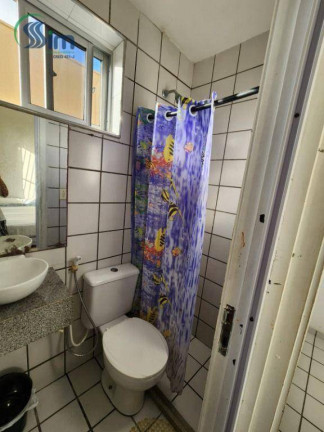 Imagem Apartamento com 3 Quartos à Venda, 100 m² em Vicente Pinzon - Fortaleza