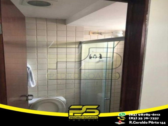Imagem Apartamento com 2 Quartos à Venda, 210 m² em Manaíra - João Pessoa