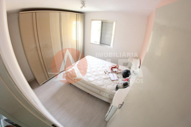 Imagem Apartamento com 2 Quartos à Venda, 56 m² em Jardim Rio Das Pedras - Cotia
