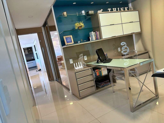 Imagem Apartamento com 4 Quartos à Venda, 209 m² em Guararapes - Fortaleza Imagem Apartamento com 4 Quartos à Venda, 209 m² em Guararapes - Fortaleza