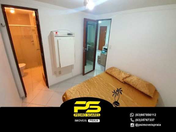 Imagem Imóvel com 1 Quarto à Venda, em Cabo Branco - João Pessoa Imagem Imóvel com 1 Quarto à Venda, em Cabo Branco - João Pessoa