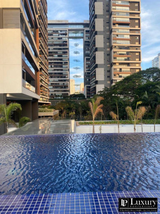 Imagem Apartamento com 3 Quartos para Alugar, 158 m² em Brooklin Novo - São Paulo Imagem Apartamento com 3 Quartos para Alugar, 158 m² em Brooklin Novo - São Paulo