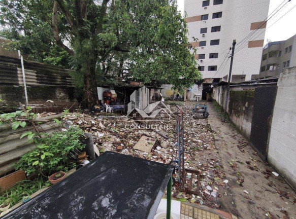 Imagem Terreno à Venda, 720 m² em Encruzilhada - Santos