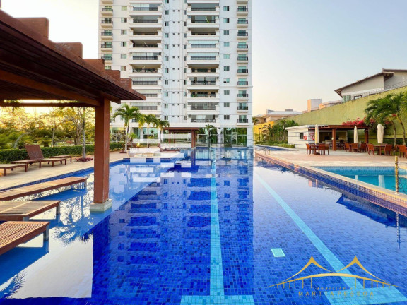 Foto do imóvel Apartamento com 3 Quartos à Venda, 79 m² em Ponta Negra - Natal