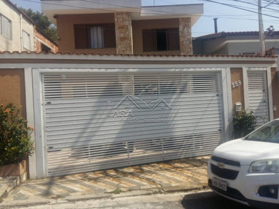 Sobrado com 3 Quartos à Venda,  em Vila Ré - São Paulo