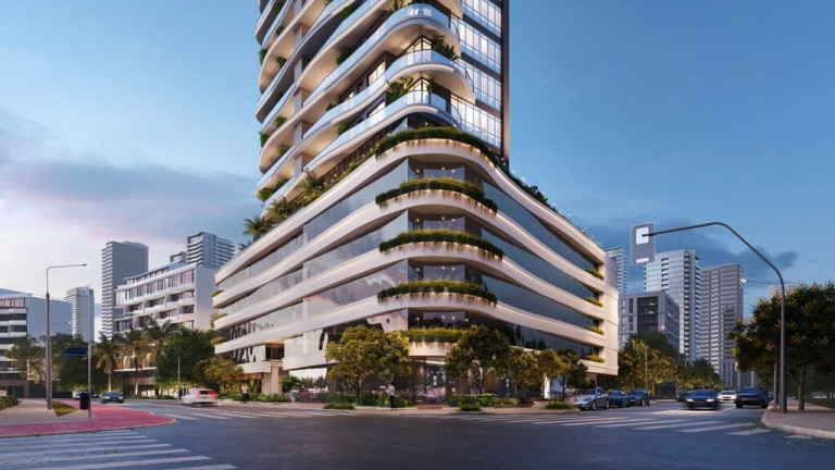 Imagem Apartamento com 3 Quartos à Venda, 168 m² em Fazenda - Itajaí