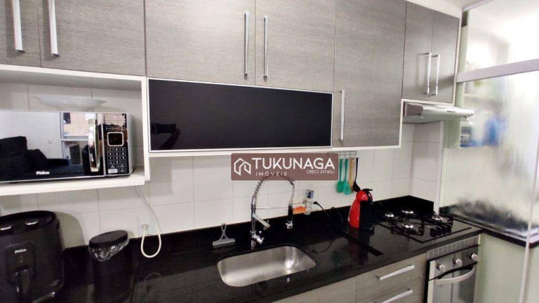 Imagem Apartamento com 3 Quartos à Venda, 82 m² em Gopoúva - Guarulhos Imagem Apartamento com 3 Quartos à Venda, 82 m² em Gopoúva - Guarulhos