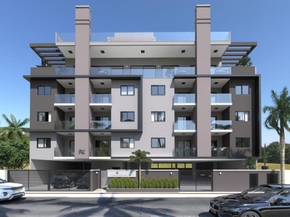 Apartamento com 2 Quartos à Venda, 55 m² em Terras Altas - Camboriú
