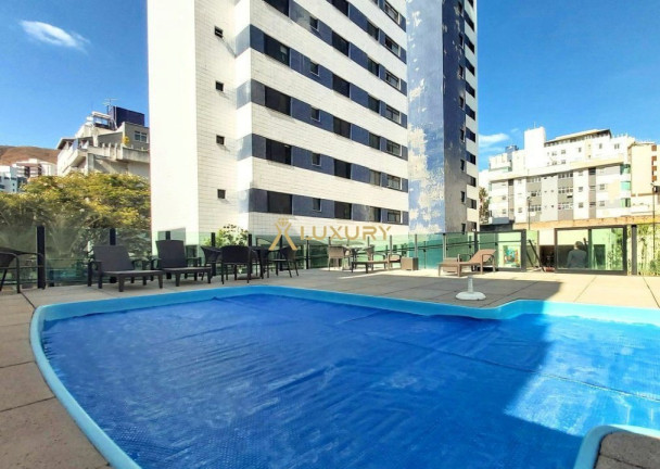 Imagem Imóvel com 3 Quartos à Venda, 105 m² em Buritis - Belo Horizonte