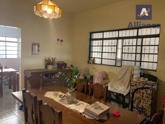 Imagem Casa com 3 Quartos para Alugar, 220 m² em Santo Antônio - Louveira