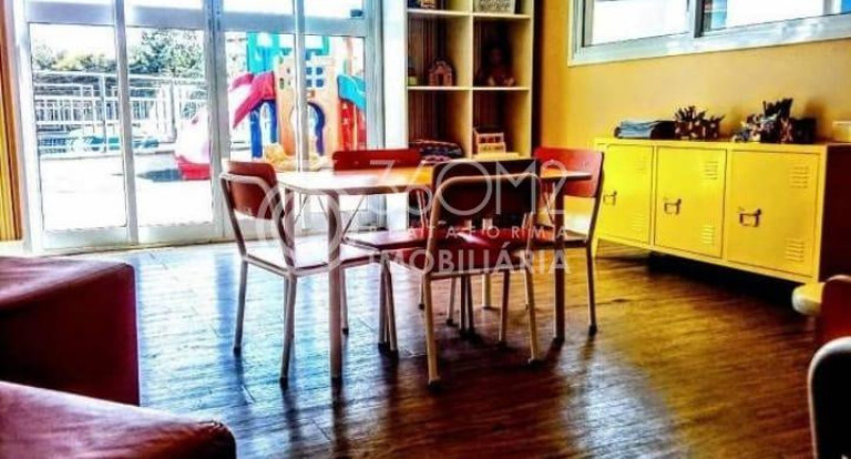 Imagem Apartamento com 2 Quartos à Venda, 54 m² em Vila Humaitá - Santo André