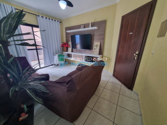 Imagem Apartamento com 1 Quarto à Venda, 53 m² em Boqueirão - Praia Grande