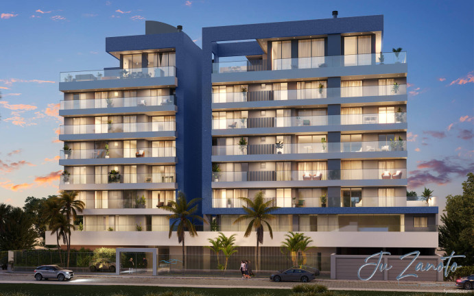 Imagem Cobertura com 3 Quartos à Venda, 121 m² em Caiobá - Matinhos Imagem Cobertura com 3 Quartos à Venda, 121 m² em Caiobá - Matinhos