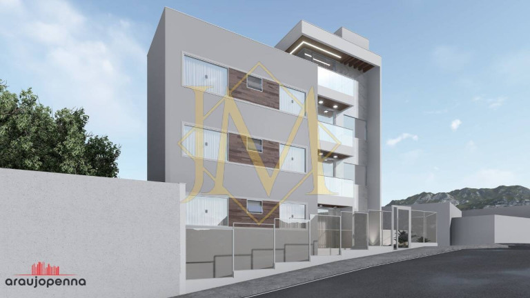 Imagem Cobertura com 3 Quartos à Venda, 188 m² em Jk - Coronel Fabriciano
