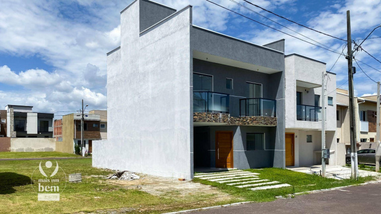 Imagem Sobrado com 3 Quartos à Venda, 132 m² em Campo De Santana - Curitiba