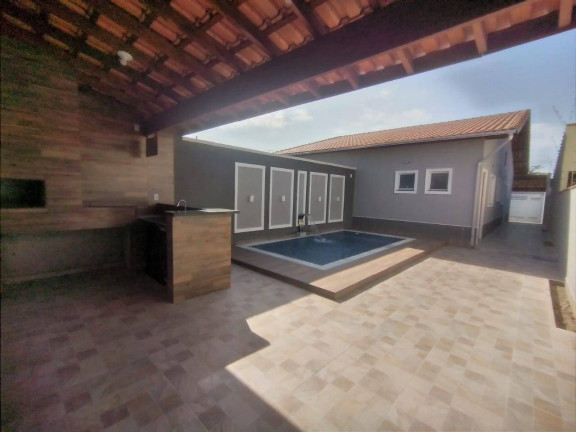 Casa com 2 Quartos à Venda, 180 m² em Balneário Tupi - Itanhaém