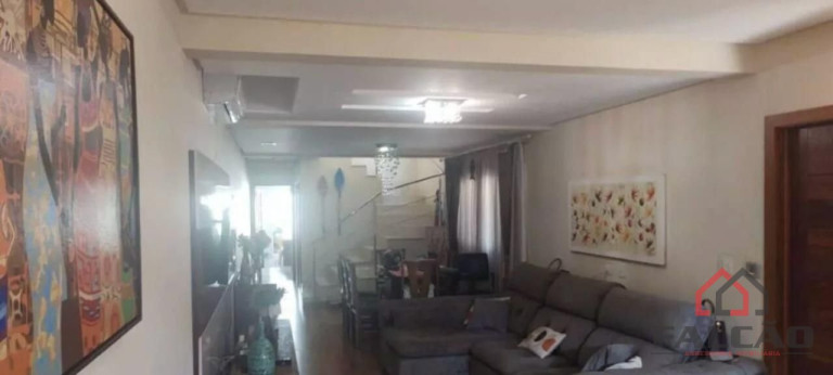 Imagem Sobrado com 4 Quartos à Venda, 154 m² em Canto Do Forte - Praia Grande Imagem Sobrado com 4 Quartos à Venda, 154 m² em Canto Do Forte - Praia Grande