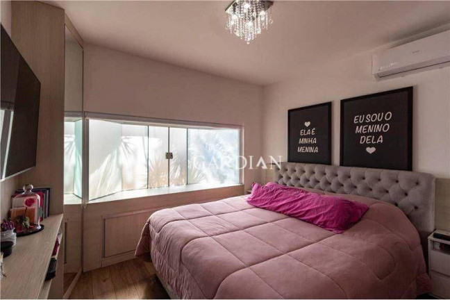 Imagem Casa com 4 Quartos à Venda ou Locação, 283 m² em Terra Magna - Indaiatuba