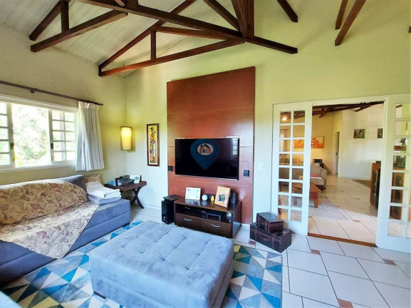 Imagem Casa com 5 Quartos à Venda, 350 m² em Granja Viana - Cotia