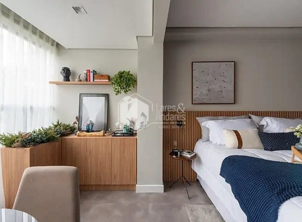 Imagem Apartamento com 1 Quarto à Venda, 46 m² em Vila Clementino - São Paulo Imagem Apartamento com 1 Quarto à Venda, 46 m² em Vila Clementino - São Paulo