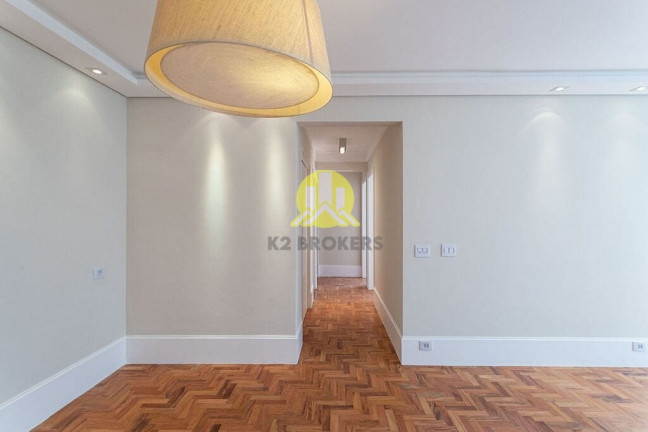 Imagem Apartamento com 3 Quartos à Venda, 111 m² em Pinheiros - São Paulo