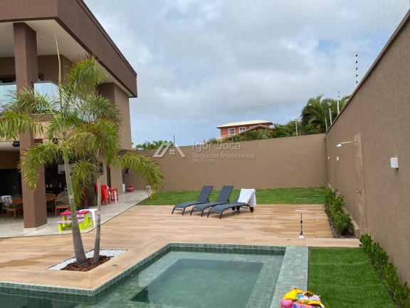 Imagem Casa com 5 Quartos à Venda, 400 m² em De Lourdes - Fortaleza