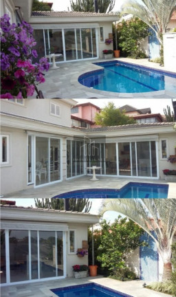 Imagem Casa com 4 Quartos à Venda, 465 m² em Alphaville - Santana De Parnaíba