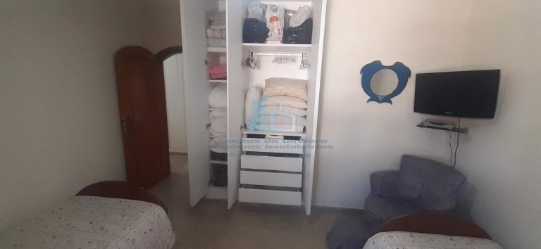 Imagem Casa com 3 Quartos à Venda, 210 m² em Flórida - Praia Grande