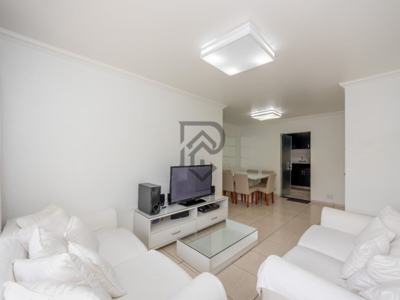 Imagem Apartamento com 3 Quartos à Venda, 98 m² em Vila Clementino - São Paulo