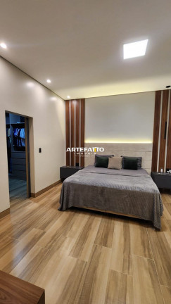 Imagem Casa com 3 Quartos à Venda, 200 m² em Jardim Barão - Franca