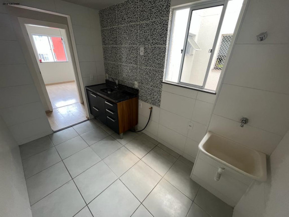 Imagem Apartamento com 2 Quartos à Venda, 46 m² em Cascata Do Imbuí - Teresópolis