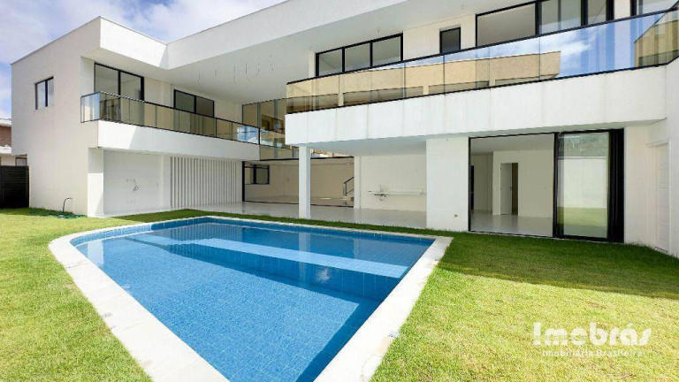 Imagem Casa com 5 Quartos à Venda, 705 m² em Condomínio Alphaville Fortaleza Residencial - Eusébio Imagem Casa com 5 Quartos à Venda, 705 m² em Condomínio Alphaville Fortaleza Residencial - Eusébio