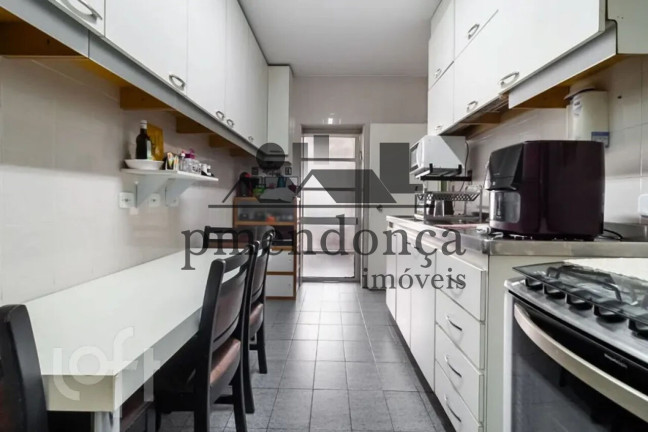 Imagem Apartamento com 3 Quartos à Venda, 130 m² em Higienópolis - São Paulo