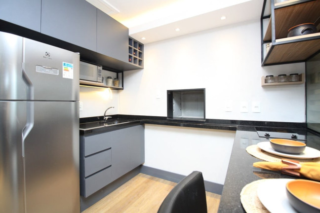 Imagem Imóvel com 1 Quarto à Venda, 50 m² em Auxiliadora - Porto Alegre