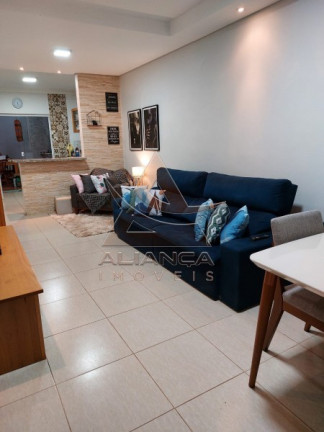 Imagem Casa com 2 Quartos à Venda, 118 m² em Angelo Jurca - Ribeirão Preto Imagem Casa com 2 Quartos à Venda, 118 m² em Angelo Jurca - Ribeirão Preto