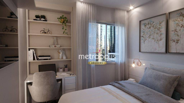 Imagem Apartamento com 3 Quartos à Venda, 84 m² em Barcelona - São Caetano Do Sul Imagem Apartamento com 3 Quartos à Venda, 84 m² em Barcelona - São Caetano Do Sul