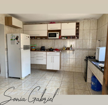 Imagem Sobrado com 3 Quartos à Venda,  em Vila São Paulo - Campo Limpo Paulista