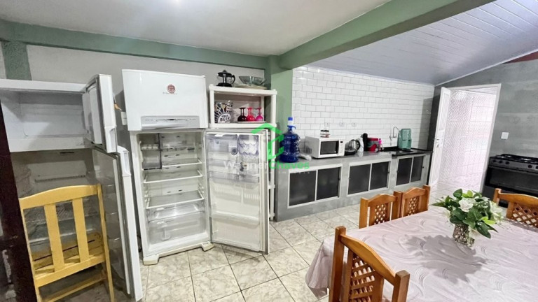 Imagem Casa com 5 Quartos para Alugar ou Temporada, 52 m² em Shangri-lá - Pontal Do Paraná
