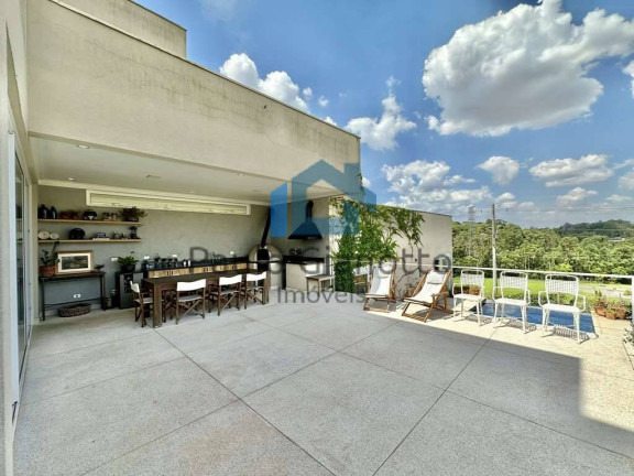 Imagem Casa de Condomínio com 4 Quartos à Venda, 408 m² em Granja Viana - Jandira