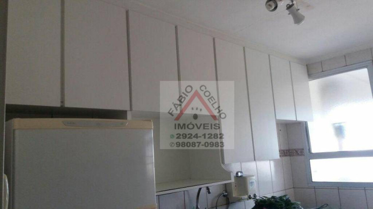 Imagem Apartamento com 2 Quartos à Venda, 50 m² em Sacomã - São Paulo