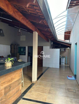 Imagem Casa com 3 Quartos à Venda, 250 m² em Setor Afonso Pena - Itumbiara