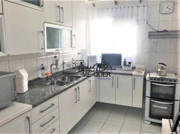 Imagem Apartamento com 3 Quartos à Venda, 125 m² em Santana - São Paulo