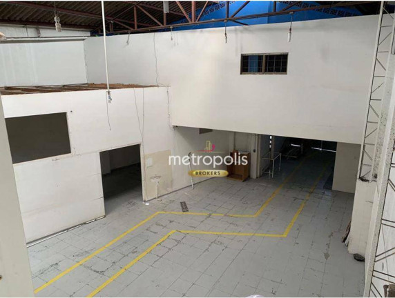 Imagem Galpão à Venda ou Locação, 308 m² em Vila Marlene - São Bernardo Do Campo Imagem Galpão à Venda ou Locação, 308 m² em Vila Marlene - São Bernardo Do Campo