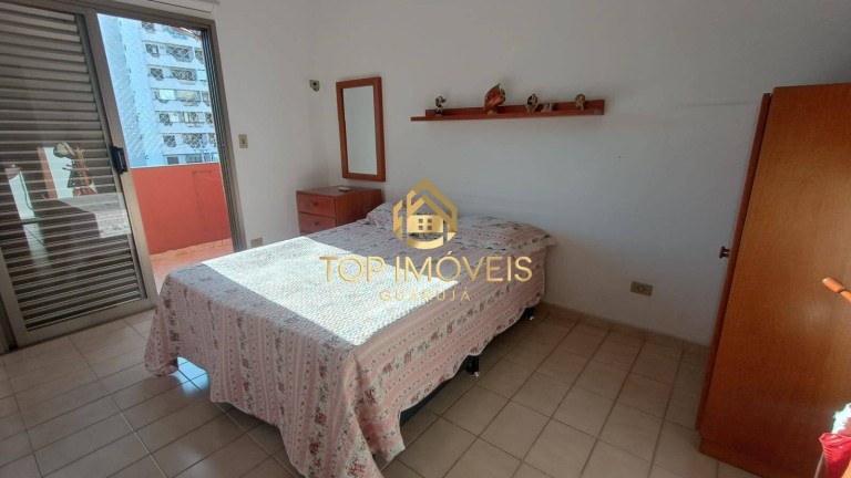 Imagem Apartamento com 2 Quartos à Venda, 70 m² em Tombo - Guarujá